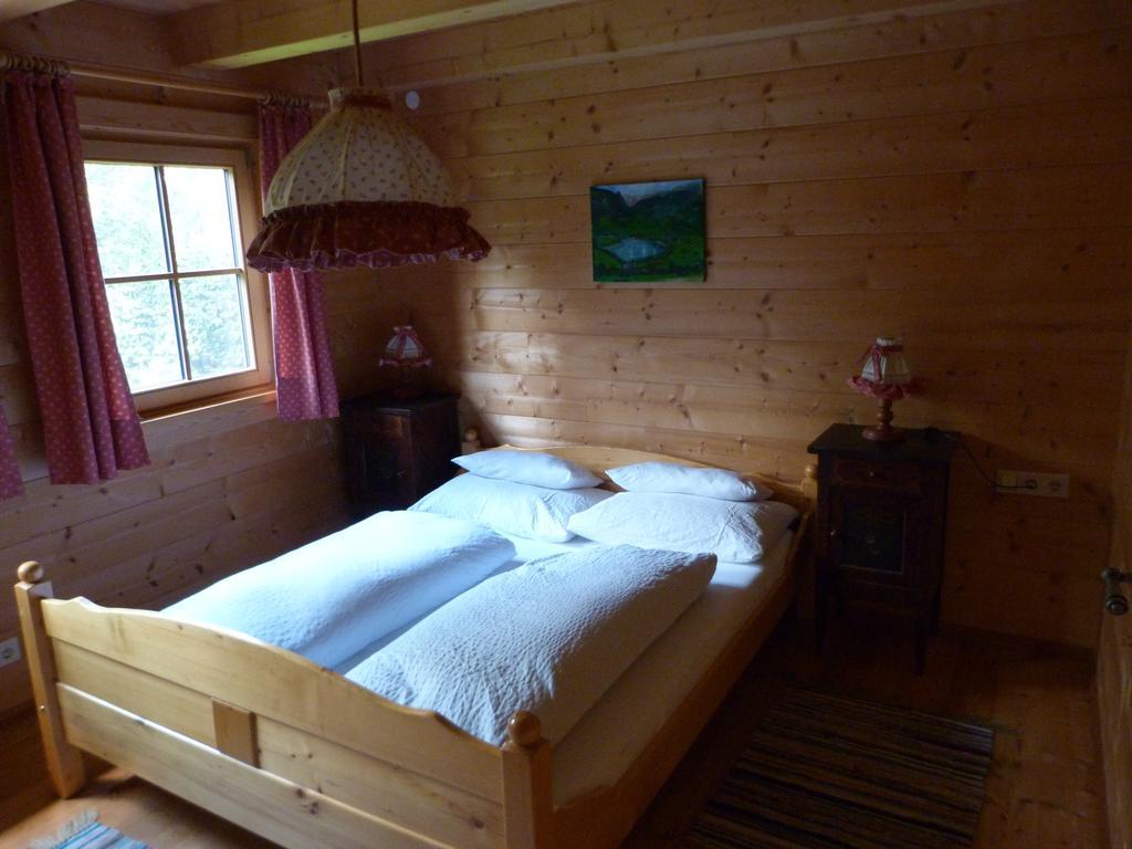 Villa Knusperhaeusl Uttendorf Habitación foto