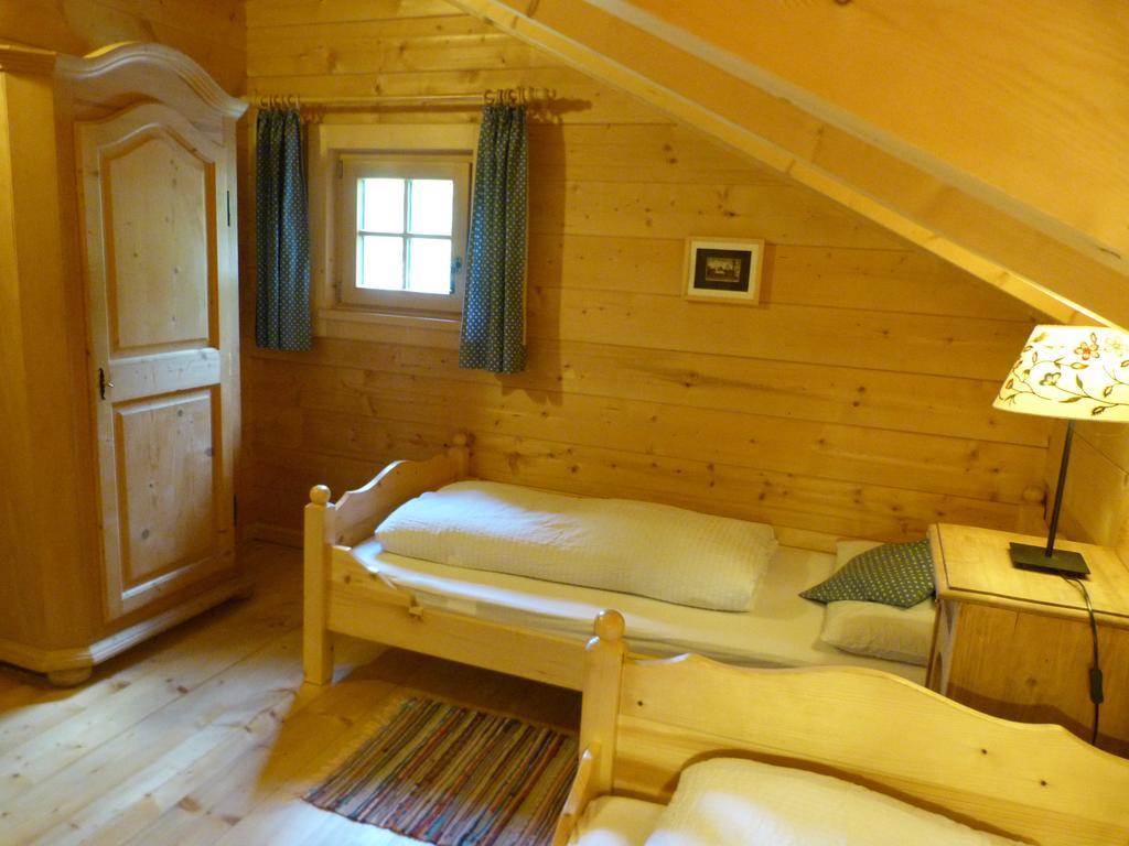 Villa Knusperhaeusl Uttendorf Habitación foto