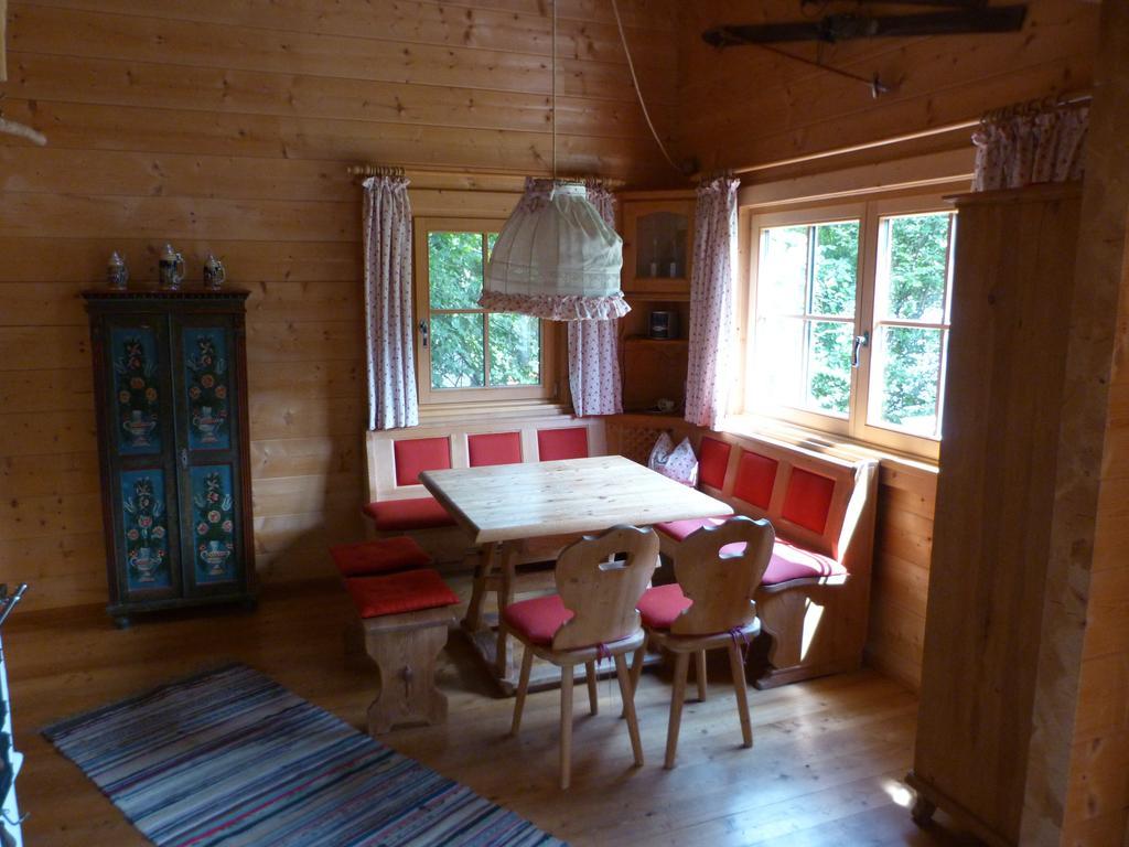 Villa Knusperhaeusl Uttendorf Habitación foto