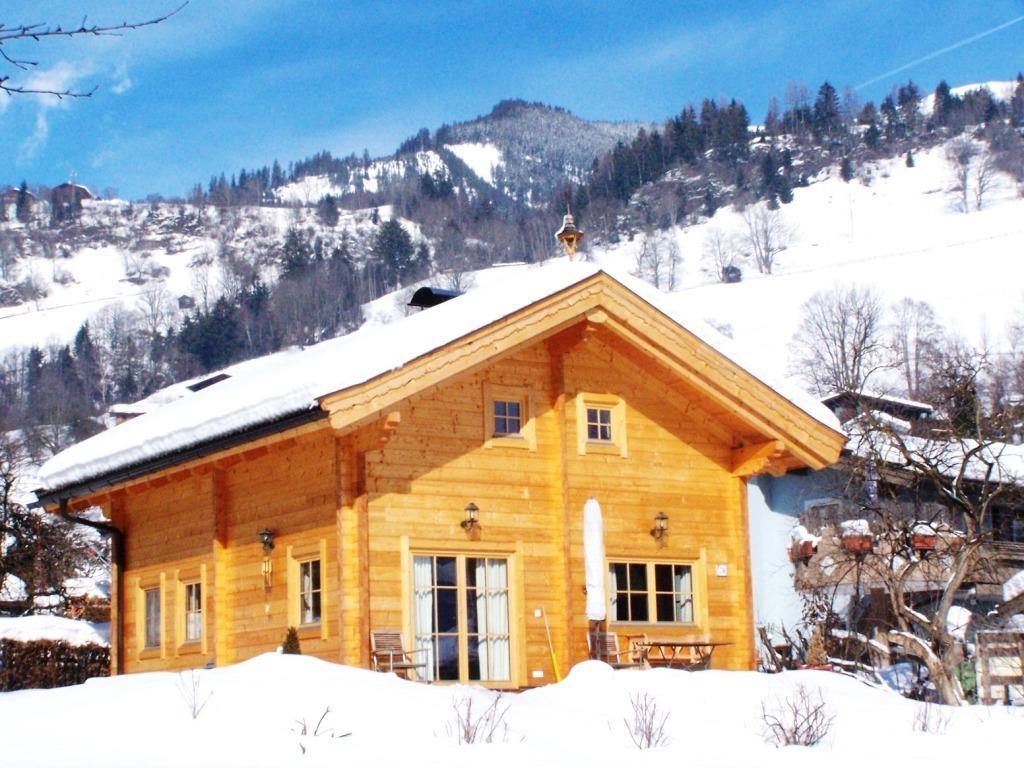 Villa Knusperhaeusl Uttendorf Habitación foto