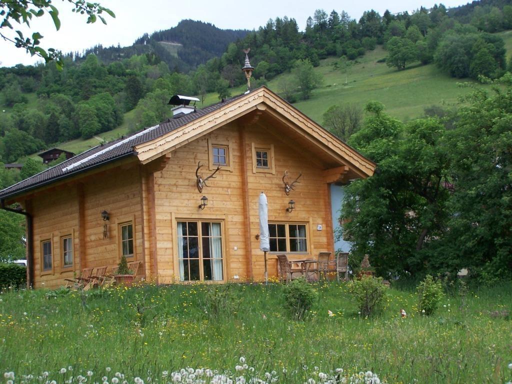 Villa Knusperhaeusl Uttendorf Habitación foto