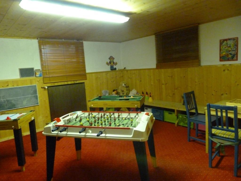 Villa Knusperhaeusl Uttendorf Habitación foto