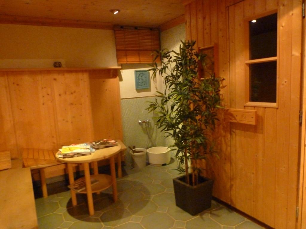 Villa Knusperhaeusl Uttendorf Habitación foto
